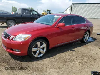 2007 Lexus GS 350 z VIN JTHBE96S770016616, wystawiony jako Copart lot #61614405 z przebiegiem 218 365 mil mil oraz Czysty tytuł • Clean title. Historia ofert i sprzedaży dostępna na DreamBid. Obrazek 1.