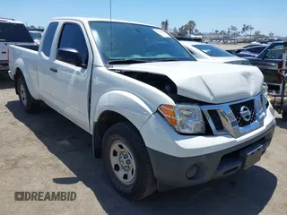 2019 Nissan Frontier S z VIN 1N6BD0CT8KN705506, wystawiony jako IAAI lot #42221384 z przebiegiem 70 929 mil mil oraz . Historia ofert i sprzedaży dostępna na DreamBid. Obrazek 1.