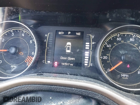 2015 Jeep Cherokee Sport z VIN 1C4PJLAB6FW722642, wystawiony jako IAAI lot #42742619 z przebiegiem 147 517 mil mil oraz . Historia ofert i sprzedaży dostępna na DreamBid. Obrazek 7.