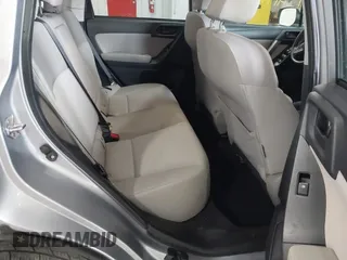 2016 Subaru Forester 2.5i Premium with VIN JF2SJADC2GH539118, listed as a IAAI auction lot 41721604 with 207,660 mi miles. Bid and sale history available at carsss.com. Image 8.
