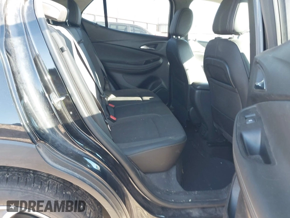 2023 Buick Encore GX Select with VIN KL4MMDS26PB061289, listed as a IAAI auction lot 42014422 with 58,581 mi miles and . Bid and sale history available at DreamBid. Image 8.