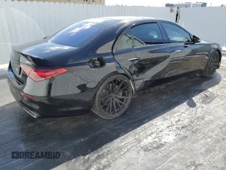 2022 Mercedes-Benz S 580 z VIN W1K6G7GB6NA144200, wystawiony jako Copart lot #48223505 z przebiegiem 29 488 mil mil oraz Szkoda całkowita • Salvage title. Historia ofert i sprzedaży dostępna na DreamBid. Obrazek 3.