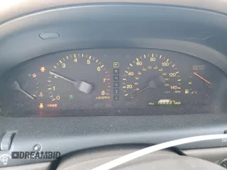 1995 Lexus ES with VIN JT8GK13T1S0113929, listed as a Copart auction lot 44587715 with 138,337 mi miles and Salvage Title. Bid and sale history available at carsss.com. Image 9.