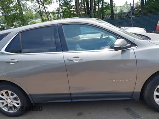 2018 Chevrolet Equinox LT с VIN 3GNAXJEV2JS610736, выставлен на аукционе IAAI как лот 42776569 с пробегом 86 643 миль миль и . История ставок и продаж доступна на DreamBid. Изображение 14.