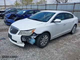 2013 Buick LaCrosse with VIN 1G4GA5E30DF230244, listed as a IAAI auction lot 41928325 with 149,030 mi miles. Bid and sale history available at carsss.com. Image 2.