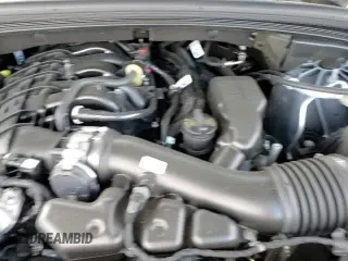 2023 Jeep Grand Cherokee Limited with VIN 1C4RJKBG4P8851353, listed as a Copart auction lot 81501715 with 20,924 mi miles and Salvage title. Bid and sale history available at DreamBid. Image 14.