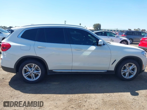 2019 BMW X3 sDrive30i with VIN 5UXTR7C59KLR44964, listed as a IAAI auction lot 41838891 with 60,967 mi miles and . Bid and sale history available at DreamBid. Image 13.