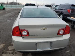 2011 Chevrolet Malibu LT w/1LT with VIN 1G1ZC5E13BF271429, listed as a Copart auction lot 86754934 with 144,755 mi miles and Salvage Title. Bid and sale history available at carsss.com. Image 6.