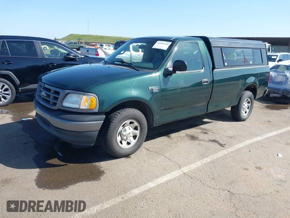 2001 Ford F-150 XL with VIN 1FTPF17L51NB38169, listed as a IAAI auction lot 41999741 with 118,360 mi miles and . Bid and sale history available at DreamBid. Image 19.