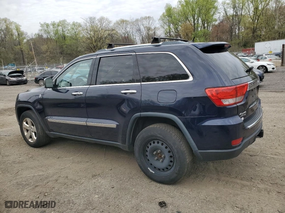 2012 Jeep Grand Cherokee Limited with VIN 1C4RJFBG5CC276078, listed as a Copart auction lot 53204365 with 88,825 mi miles and Clean Title. Bid and sale history available at carsss.com. Image 2.
