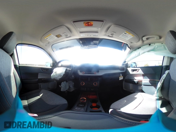 2024 Ford Maverick XLT с VIN 3FTTW8H39RRA10029, выставлен на аукционе IAAI как лот 42256849 с пробегом 21 555 миль миль и . История ставок и продаж доступна на DreamBid. Изображение 18.