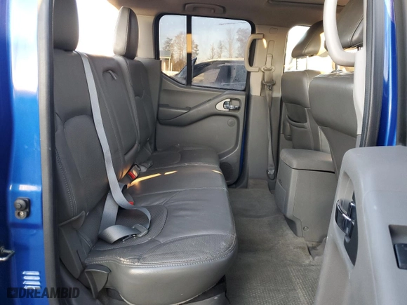 2012 Nissan Frontier SV with VIN 1N6AD0FV8CC467064, listed as a Copart auction lot 84077784 with 171,601 mi miles and Salvage Title. Bid and sale history available at carsss.com. Image 10.