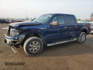 2012 Ford F-150 XL with VIN 1FTFW1EF3CFA78589, listed as a Copart auction lot 51981075 with 247,062 mi miles and Salvage Title. Bid and sale history available at carsss.com. Image 1.