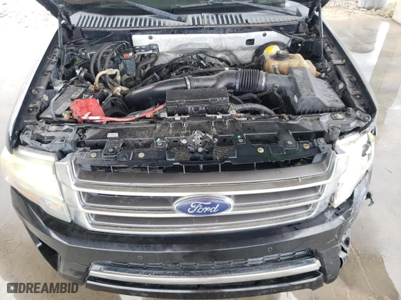 2016 Ford Expedition EL Limited with VIN 1FMJK1KT7GEF32012, listed as a Copart auction lot 80688684 with 69,845 mi miles and Salvage Title. Bid and sale history available at carsss.com. Image 14.