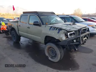 2006 Toyota Tacoma z VIN 5TELU42N66Z212959, wystawiony jako IAAI lot #41360955 z przebiegiem 225 356 mil mil oraz . Historia ofert i sprzedaży dostępna na DreamBid. Obrazek 1.