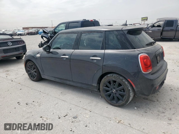 2016 MINI Hardtop 4 Door S with VIN WMWXU3C52G2D30894, listed as a Copart auction lot 50871865 with Not provided miles and Salvage title. Bid and sale history available at DreamBid. Image 2.