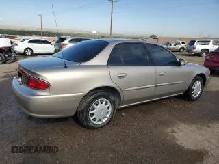 2003 Buick Century Custom with VIN 2G4WS52J631149864, listed as a Copart auction lot 69335664 with 83,056 mi miles and Clean Title. Bid and sale history available at carsss.com. Image 3.