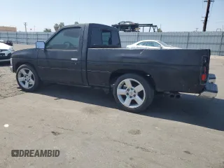 1990 Nissan Frontier XE z VIN 1N6SD11S5LC350520, wystawiony jako Copart lot #61065885 z przebiegiem 182 913 mil mil oraz Czysty tytuł • Clean title. Historia ofert i sprzedaży dostępna na DreamBid. Obrazek 2.
