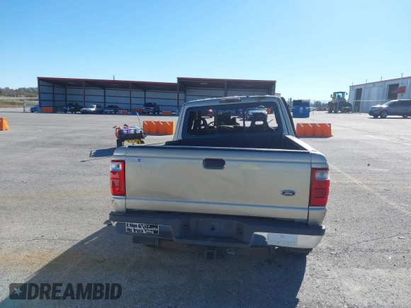 2002 Ford Ranger XLT Appearance with VIN 1FTYR44E92PB13798, listed as a IAAI auction lot 40797865 with Not provided miles and . Bid and sale history available at DreamBid. Image 15.