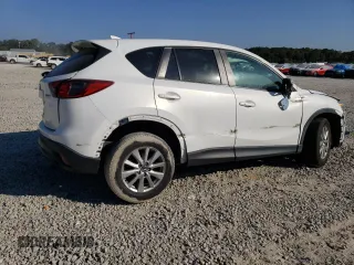 2016 Mazda CX-5 Touring with VIN JM3KE2CY6G0896040, listed as a Copart auction lot 78399684 with 98,639 mi miles and Salvage Title. Bid and sale history available at DreamBid. Image 3.