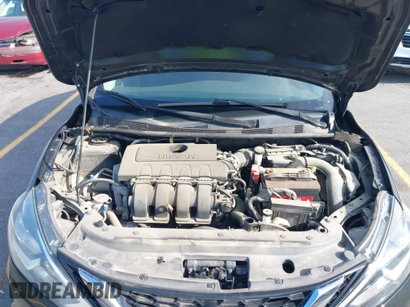 2017 Nissan Sentra S with VIN 3N1AB7AP3HY310294, listed as a IAAI auction lot 42151931 with 155,280 mi miles and . Bid and sale history available at carsss.com. Image 10.
