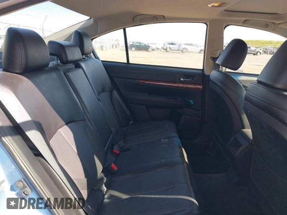 2012 Subaru Legacy Limited with VIN 4S3BMBK63C3033801, listed as a IAAI auction lot 42019292 with 121,690 mi miles and . Bid and sale history available at carsss.com. Image 8.