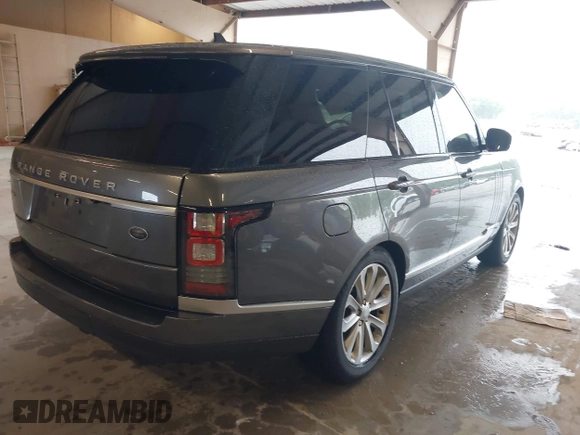 2016 Land Rover Range Rover HSE с VIN SALGS2PFXGA299234, выставлен на аукционе IAAI как лот 42350716 с пробегом 75 443 миль миль и . История ставок и продаж доступна на DreamBid. Изображение 4.