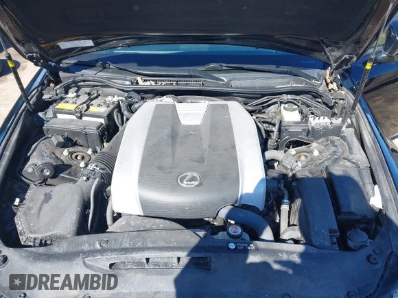 2019 Lexus IS 300 with VIN JTHC81D27K5035534, listed as a IAAI auction lot 41732472 with 70,089 mi miles and . Bid and sale history available at DreamBid. Image 10.