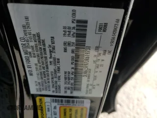 2018 Lincoln MKZ Reserve with VIN 3LN6L5F97JR619731, listed as a Copart auction lot 45962115 with 81,098 mi miles and Salvage Title. Bid and sale history available at DreamBid. Image 13.