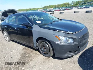 2014 Nissan Maxima S z VIN 1N4AA5AP9EC466659, wystawiony jako IAAI lot #42250666 z przebiegiem Nie podano mil oraz . Historia ofert i sprzedaży dostępna na DreamBid. Obrazek 1.