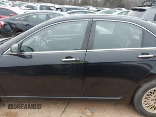 2008 Acura TSX Nav with VIN JH4CL96918C001035, listed as a IAAI auction lot 41510956 with 274,138 mi miles and . Bid and sale history available at DreamBid. Image 14.