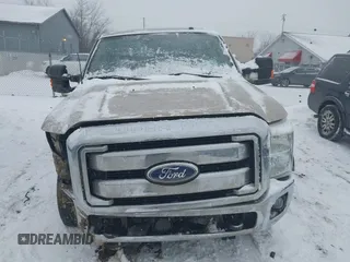 2011 Ford F-250 XL with VIN 1FT7X2BT7BEA00354, listed as a IAAI auction lot 41305155 with 175,787 mi miles and . Bid and sale history available at DreamBid. Image 12.