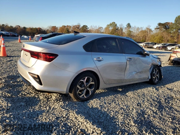 2021 Kia Forte LXS z VIN 3KPF24AD9ME352097, wystawiony jako Copart lot #80900344 z przebiegiem 95 263 mil mil oraz Szkoda całkowita • Salvage title. Historia ofert i sprzedaży dostępna na DreamBid. Obrazek 3.