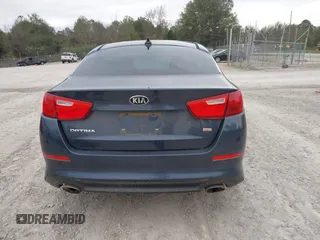 2015 Kia Optima LX z VIN 5XXGM4A79FG441283, wystawiony jako IAAI lot #40834778 z przebiegiem 210 110 mil mil oraz . Historia ofert i sprzedaży dostępna na DreamBid. Obrazek 17.