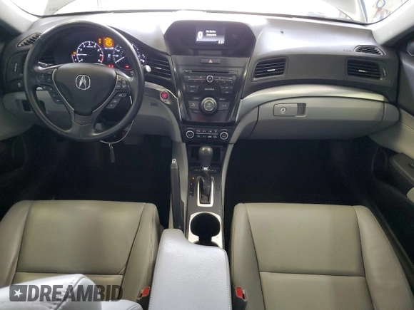 2017 Acura ILX z VIN 19UDE2F30HA012754, wystawiony jako Copart lot #57477965 z przebiegiem 116 606 mil mil oraz Szkoda całkowita • Salvage title. Historia ofert i sprzedaży dostępna na DreamBid. Obrazek 8.