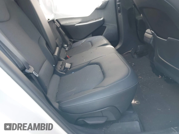 2024 Kia EV6 Wind with VIN KNDC34LA1R5214852, listed as a IAAI auction lot 41818262 with 14,950 mi miles and . Bid and sale history available at DreamBid. Image 8.