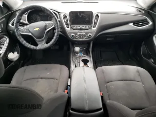 2022 Chevrolet Malibu LT with VIN 1G1ZD5ST0NF158626, listed as a Copart auction lot 83363184 with 44,106 mi miles and Salvage Title. Bid and sale history available at DreamBid. Image 8.