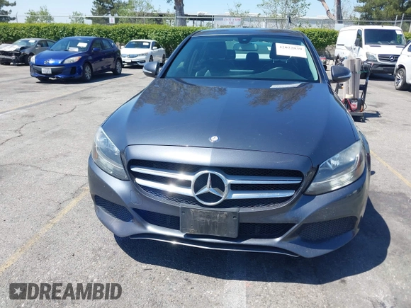 2015 Mercedes-Benz C 300 with VIN 55SWF4JB0FU056044, listed as a IAAI auction lot 42022839 with 146,295 mi miles and . Bid and sale history available at carsss.com. Image 13.