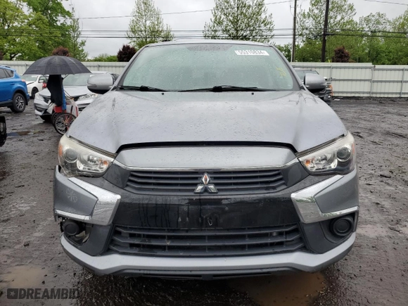 2016 Mitsubishi Outlander Sport 2.0 ES with VIN JA4AR3AU8GZ065210, listed as a Copart auction lot 55310834 with 78,049 mi miles and Non Repairable. Bid and sale history available at carsss.com. Image 5.