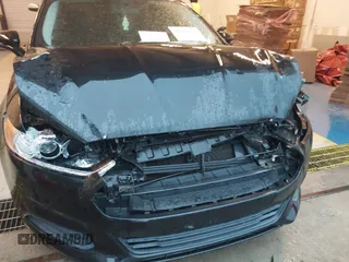 2014 Ford Fusion SE with VIN 1FA6P0H77E5398332, listed as a IAAI auction lot 41907861 with 132,429 mi miles. Bid and sale history available at carsss.com. Image 6.
