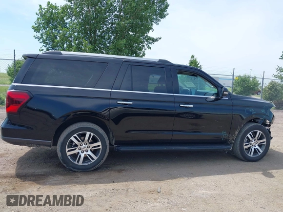2024 Ford Expedition Max Limited с VIN 1FMJK2A85REA49740, выставлен на аукционе IAAI как лот 42691524 с пробегом 53 985 миль миль и . История ставок и продаж доступна на DreamBid. Изображение 14.