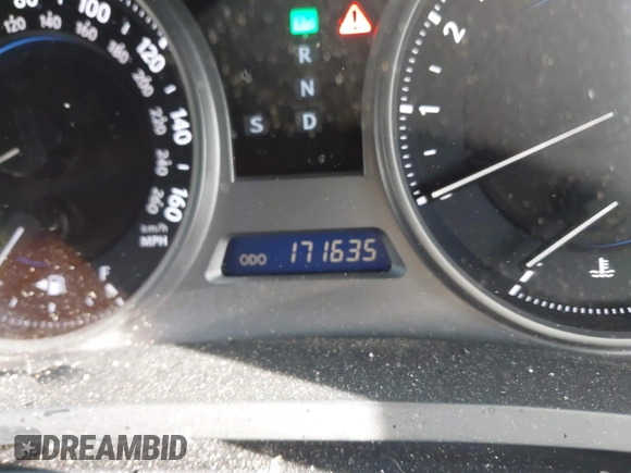 2009 Lexus IS 250 with VIN JTHCK262692030454, listed as a IAAI auction lot 41788536 with 171,635 mi miles and . Bid and sale history available at DreamBid. Image 15.