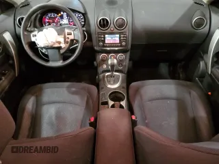 2013 Nissan Rogue S with VIN JN8AS5MV7DW149725, listed as a Copart auction lot 51955665 with 126,479 mi miles and Salvage Title. Bid and sale history available at DreamBid. Image 8.