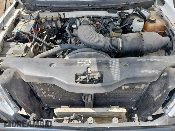 2005 Ford F-150 XL with VIN 1FTRF12W95NB49174, listed as a Copart auction lot 58858705 with 154,626 mi miles and Clean title. Bid and sale history available at DreamBid. Image 11.