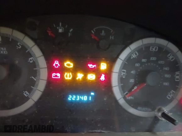 2008 Ford Escape XLS with VIN 1FMCU02Z98KC70465, listed as a IAAI auction lot 42643646 with 223,481 mi miles and . Bid and sale history available at DreamBid. Image 7.