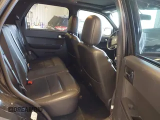 2012 Ford Escape Limited with VIN 1FMCU0EG6CKC16592, listed as a IAAI auction lot 42042119 with 122,168 mi miles and . Bid and sale history available at carsss.com. Image 8.