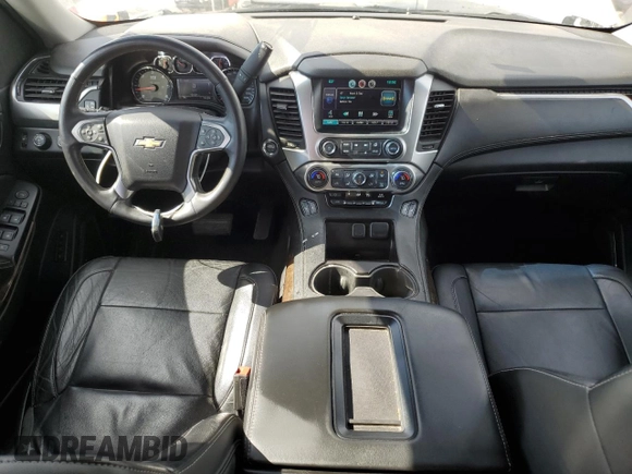 2015 Chevrolet Tahoe z VIN 0K0735576064, wystawiony jako Copart lot #41356164 z przebiegiem 124 281 mil mil oraz Czysty tytuł • Clean title. Historia ofert i sprzedaży dostępna na DreamBid. Obrazek 8.
