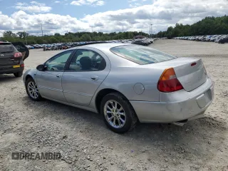 2000 Chrysler 300M M z VIN 2C3HE66G6YH294494, wystawiony jako Copart lot #68166244 z przebiegiem 212 760 mil mil oraz Czysty tytuł • Clean title. Historia ofert i sprzedaży dostępna na DreamBid. Obrazek 2.