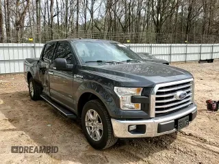 2017 Ford F-150 XL with VIN 1FTEW1CP3HKD80664, listed as a Copart auction lot 49312505 with 77,723 mi miles and Salvage Title. Bid and sale history available at carsss.com. Image 10.