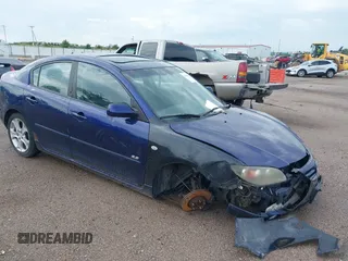 2006 Mazda 3 S Touring с VIN JM1BK323161428268, выставлен на аукционе IAAI как лот 42605545 с пробегом 127 319 миль миль и . История ставок и продаж доступна на DreamBid. Изображение 1.